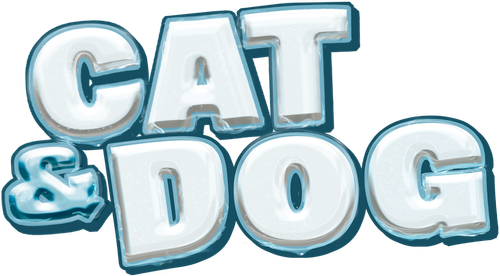 Cat and Dog logo