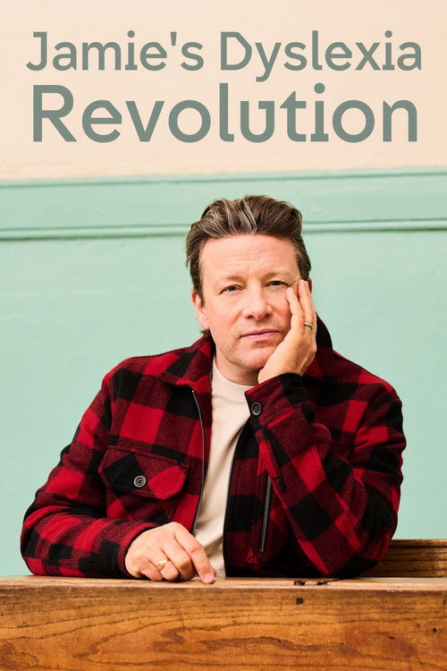 Jamie's Dyslexia Revolution