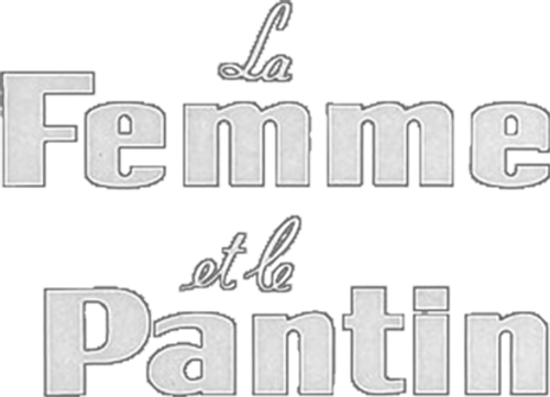 La Femme et le Pantin logo