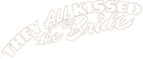 They All Kissed the Bride logo