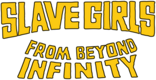 Slave Girls from Beyond Infinity logo