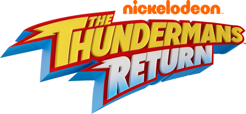 The Thundermans Return logo