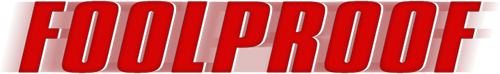 Foolproof logo