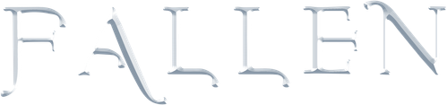 Fallen logo