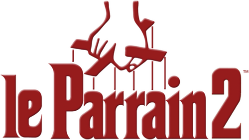Le Parrain, 2e partie logo