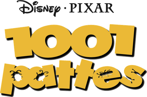 1001 Pattes logo
