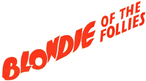 Blondie of the Follies logo