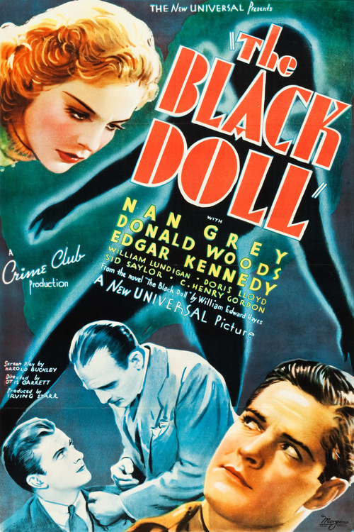 The Black Doll