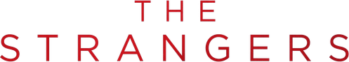 The Strangers logo