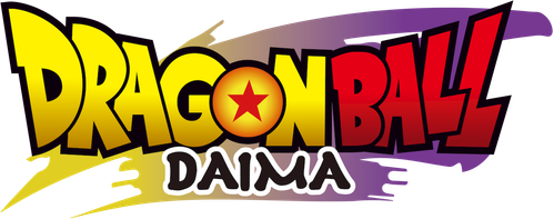 Dragon Ball DAIMA logo