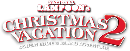 Christmas Vacation 2: Cousin Eddie's Island Adventure logo