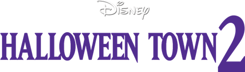 Halloweentown II: Kalabar's Revenge logo