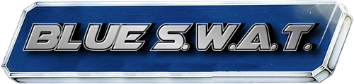 Blue SWAT logo
