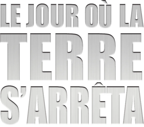 Le jour où la Terre s'arrêta logo
