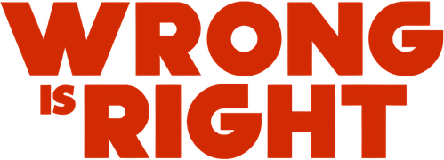 Wrong Is Right logo