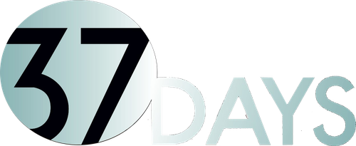 37 Days logo
