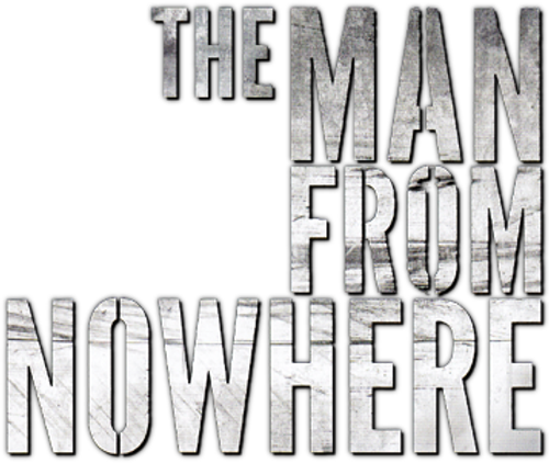 The Man From Nowhere logo