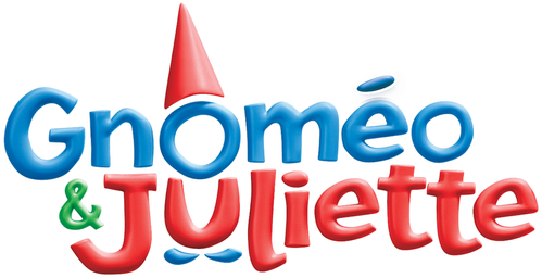 Gnomeo et Juliette logo