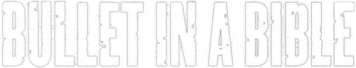 Green Day: Bullet in a Bible logo