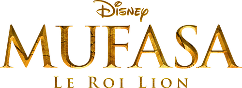Mufasa : Le Roi Lion logo
