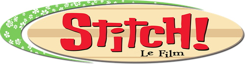 Stitch! : Le Film logo