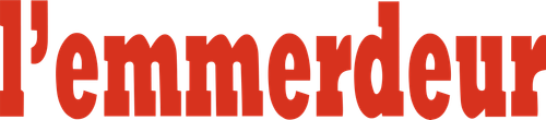 L'Emmerdeur logo