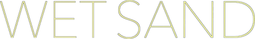 Wet Sand logo