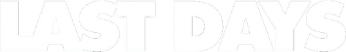 Last Days logo
