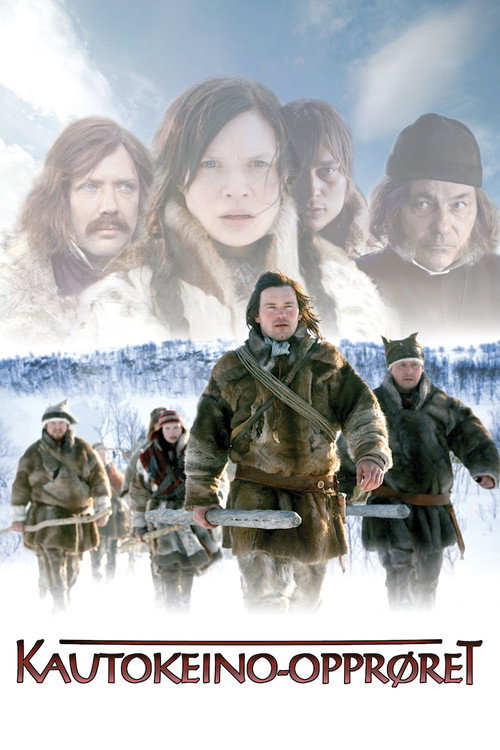 La rébellion de Kautokeino