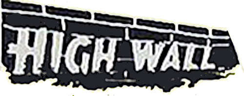 High Wall logo