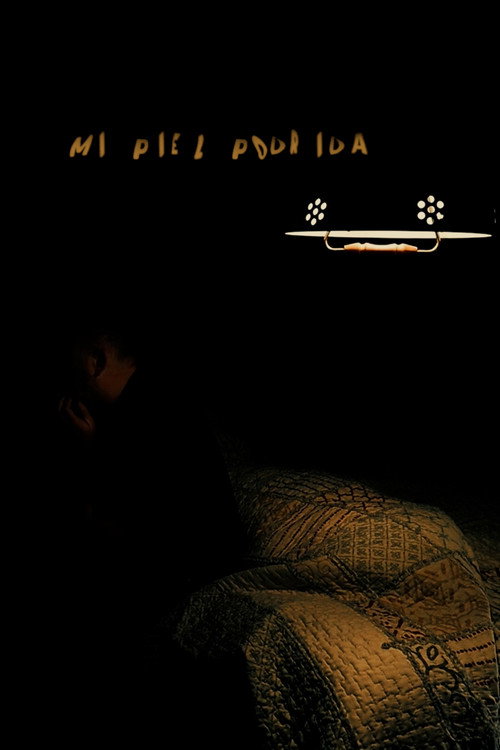 Mi piel podrida