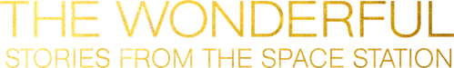 The Wonderful: Stories from the Space Station logo
