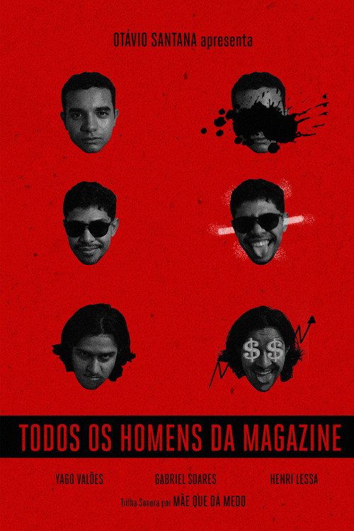 All the Magazine's Men