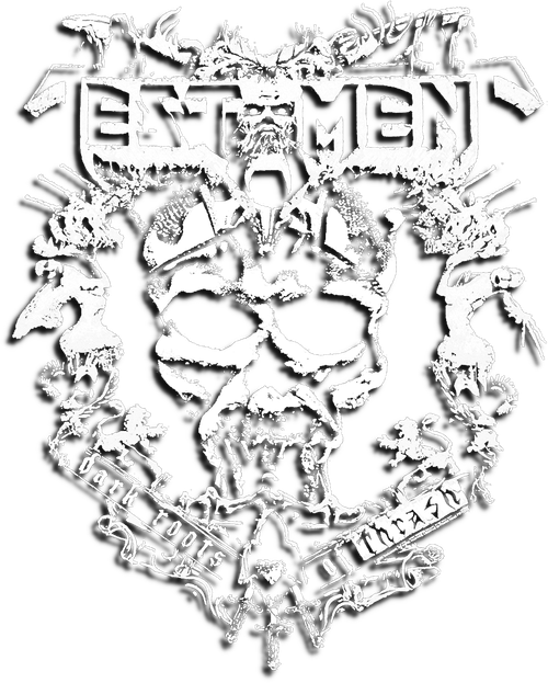 Testament: Dark Roots of Thrash logo