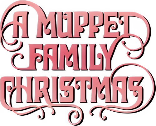A Muppet Family Christmas logo