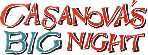Casanova's Big Night logo