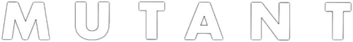 Mutant logo