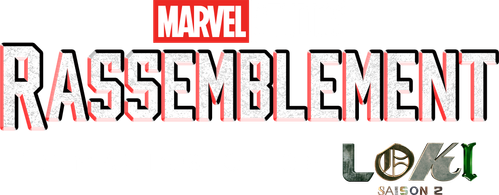 Rassemblement : Le making-of de Loki : saison 2 logo