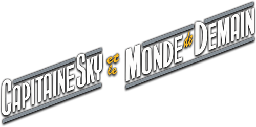 Capitaine Sky et le monde de demain logo