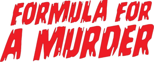 Formula for a Murder logo