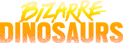 Bizarre Dinos logo