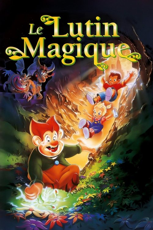 Le Lutin magique