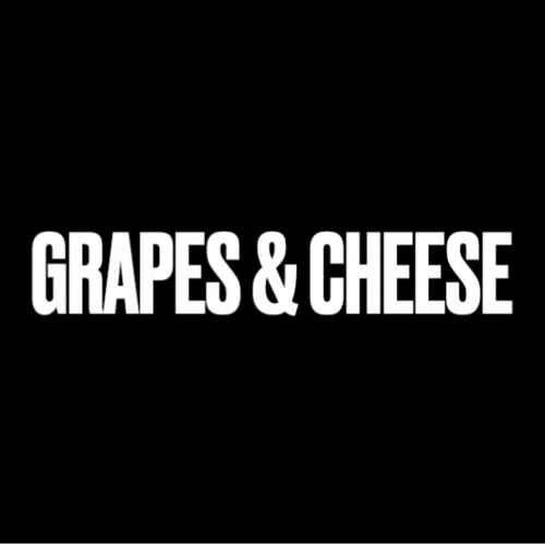 Grapes and Cheese logo