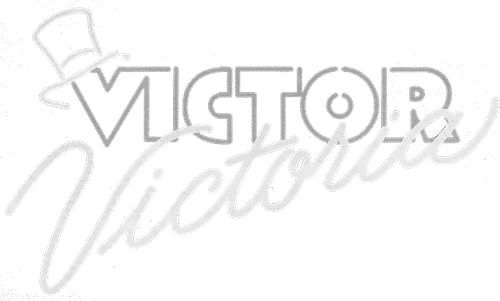 Victor/Victoria logo