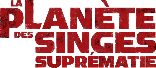 La Planète des singes : Suprématie logo