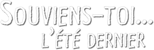 Souviens-toi… l'été dernier logo