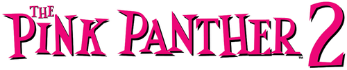 The Pink Panther 2 logo