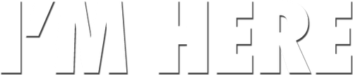 I'm Here logo