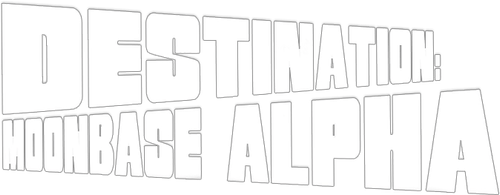 Destination Moonbase-Alpha logo