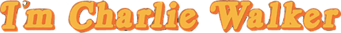 I'm Charlie Walker logo
